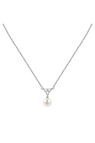 Collier Perla - Argent - Morellato
