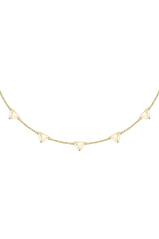 Collier Trilliant - Doré - Morellato
