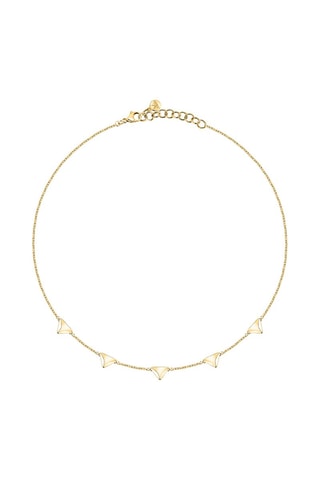 Collier Trilliant - Doré - Morellato