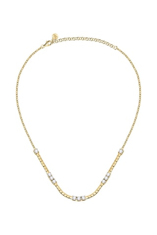 Collier Scintille - Plaqué or jaune et plaqué argent - Morellato