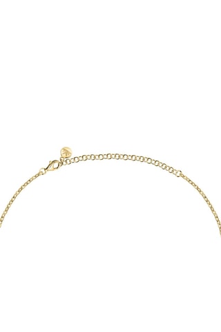 Collier Scintille - Plaqué or jaune et plaqué argent - Morellato