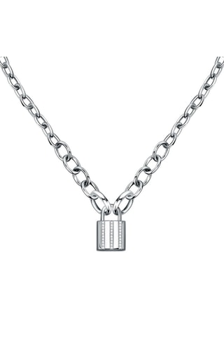 Collier Abbraccio - Argenté - Morellato