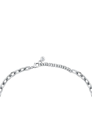 Collier Abbraccio - Argenté - Morellato