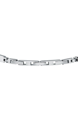Bracelet Tennis - Plaqué ion noir