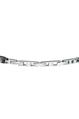 Bracelet Tennis - Plaqué ion noir