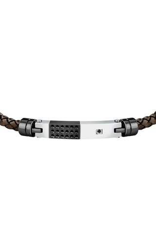 Bracelet Moody - Cuir