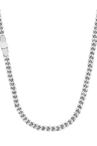 Collier Motown - Argenté