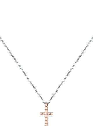 Collier Motown - Plaqué ion or rose
