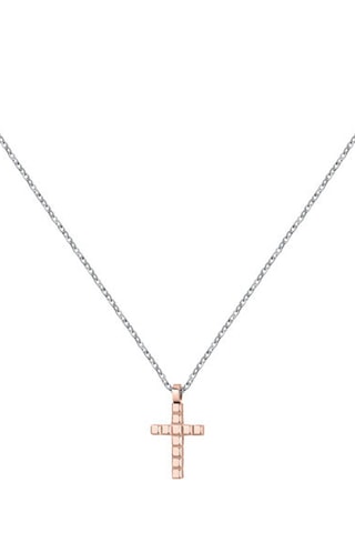 Collier Motown - Plaqué ion or rose