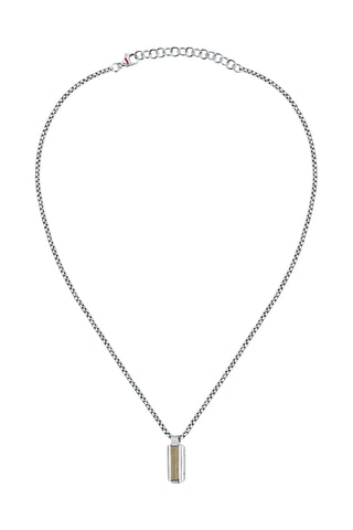 Collier Basic - Argenté