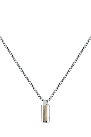 Collier Basic - Argenté