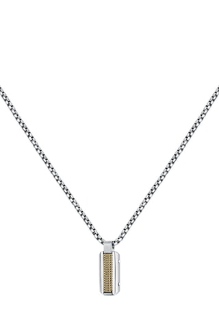 Collier Basic - Argenté