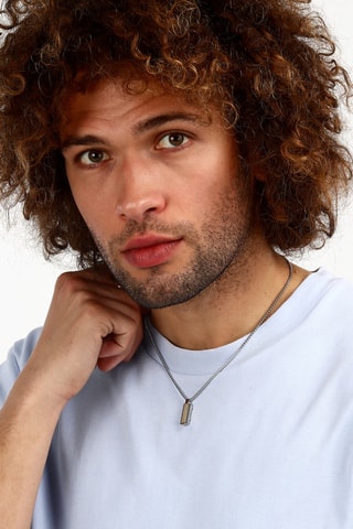 Collier Basic - Argenté