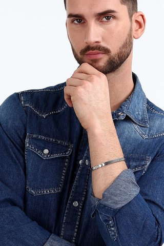 Bracelet Basic - Argenté