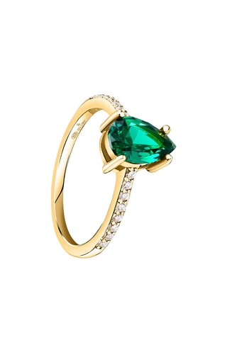 Bague Tesori - Argent plaqué or jaune