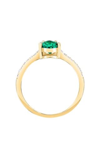 Bague Tesori - Argent plaqué or jaune