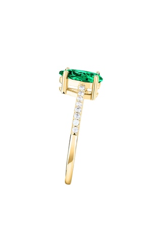 Bague Tesori - Argent plaqué or jaune