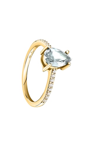 Bague Tesori - Argent plaqué or jaune