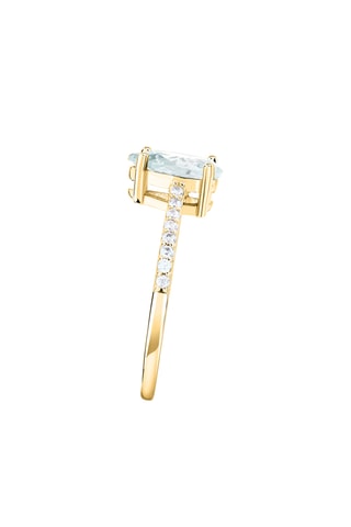 Bague Tesori - Argent plaqué or jaune