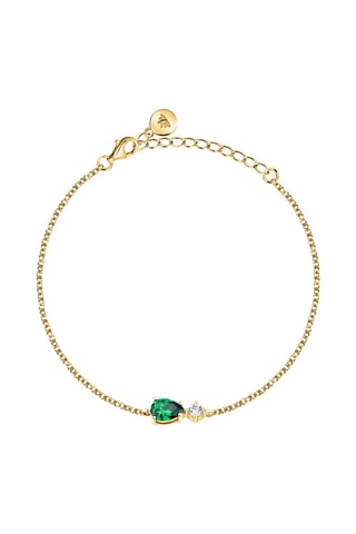 Bracelet Tesori - Argent plaqué or jaune