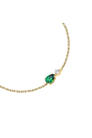 Bracelet Tesori - Argent plaqué or jaune