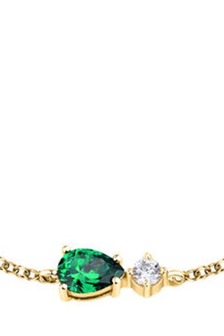 Bracelet Tesori - Argent plaqué or jaune