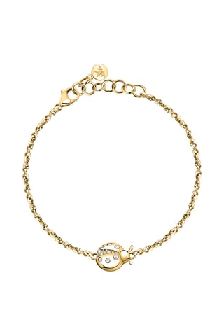 Bracelet Talismani - Plaqué ion or jaune