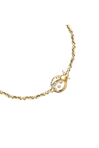 Bracelet Talismani - Plaqué ion or jaune