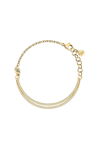 Bracelet Torchon - Doré
