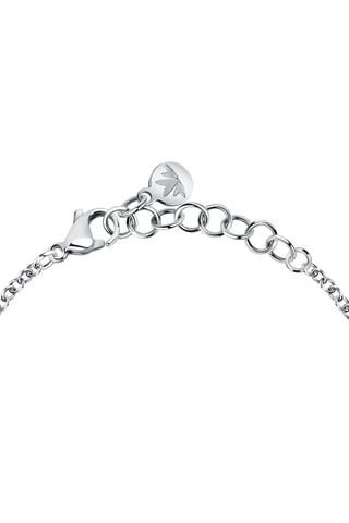 Bracelet Torchon - Argenté