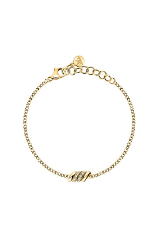 Bracelet Torchon - Doré