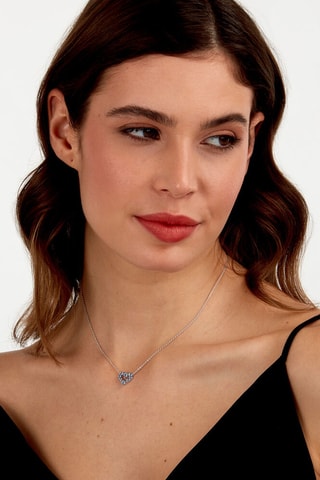 Collier Tesori - Argent