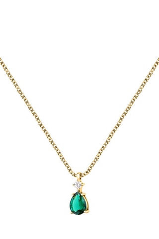 Collier Tesori - Argent plaqué or jaune