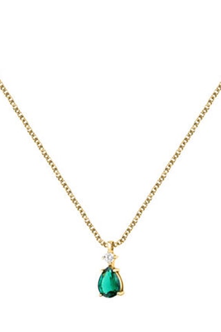 Collier Tesori - Argent plaqué or jaune