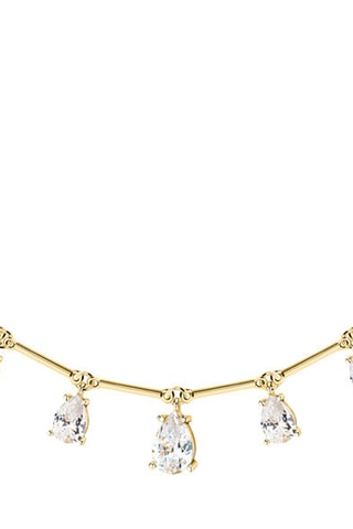 Collier Tesori - Argent plaqué or jaune