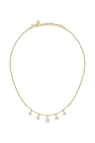 Collier Tesori - Argent plaqué or jaune