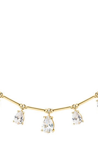 Collier Tesori - Argent plaqué or jaune