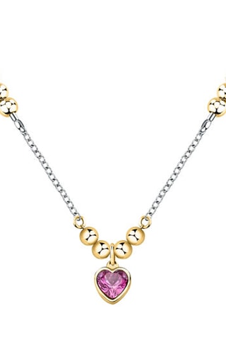 Collier Talismani - Argenté