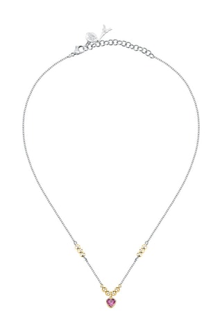 Collier Talismani - Argenté