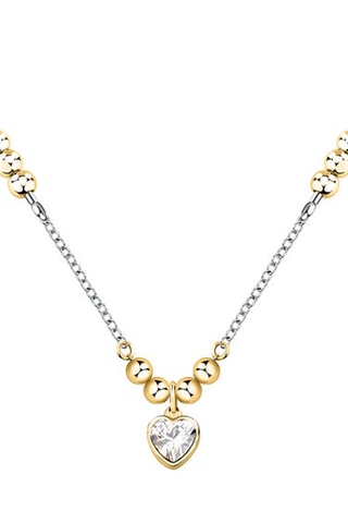 Collier Talismani - Argenté