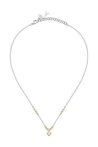 Collier Talismani - Argenté