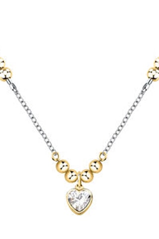 Collier Talismani - Argenté