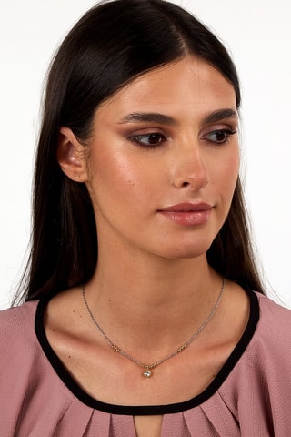 Collier Talismani - Argenté