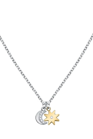 Collier Talismani - Plaqué ion or jaune