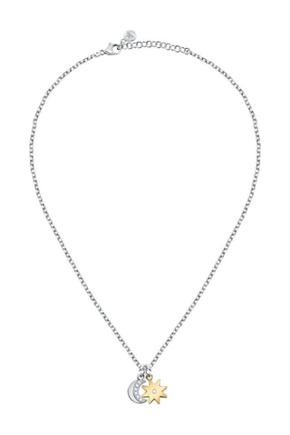 Collier Talismani - Plaqué ion or jaune