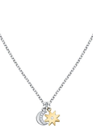 Collier Talismani - Plaqué ion or jaune