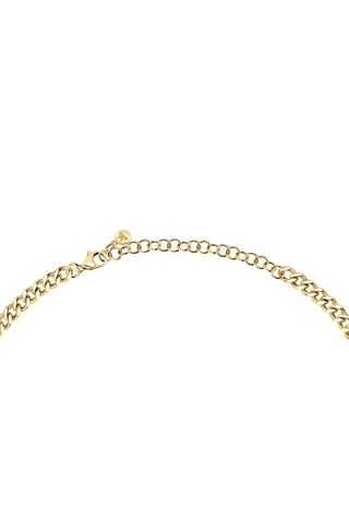 Collier Colori - Plaqué ion or jaune