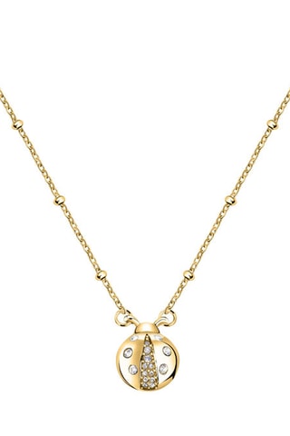 Collier Talismani - Plaqué ion or jaune