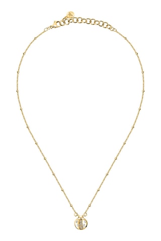 Collier Talismani - Plaqué ion or jaune