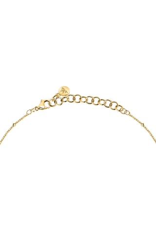 Collier Talismani - Plaqué ion or jaune
